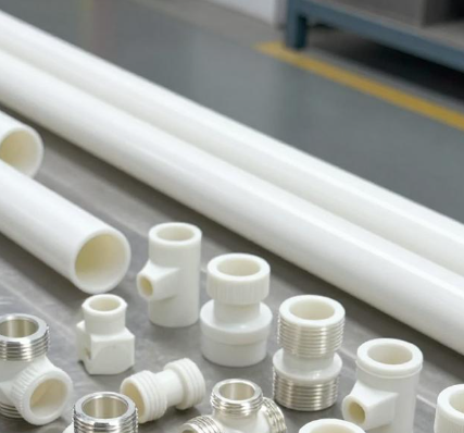 شرح أحجام أنابيب HDPE: OD وSDR وتقييمات الضغط ودليل الاختيار